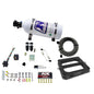 Nitrous Express - Dominator HITMAN PLUS (50-100-150-200HP) WITH 5LB BOTTLE - 40071-05