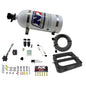 Nitrous Express - Dominator HITMAN PLUS (50-100-150-200HP) WITH 10LB BOTTLE - 40071-10