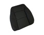 2019-2022 Chevy Silverado & GMC Sierra Non-Perforated Replacement Seat Cover in Black : Choose Your Side & Material