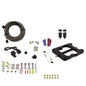 Nitrous Express - Q-JET/HOLLEY SPREAD BORE HITMAN (100-150-200HP) LESS BOTTLE - 40080-00