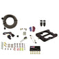 Nitrous Express - Q-JET/HOLLEY SPREAD BORE HITMAN PLUS (50-100-150-200HP) LESS BOTTLE - 40081-00