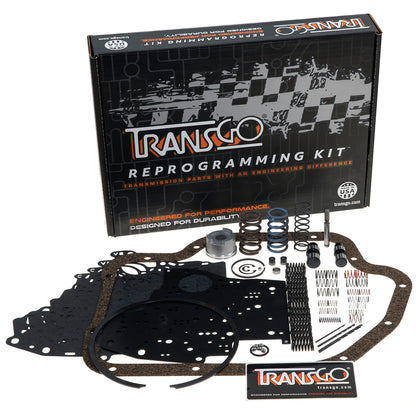 TH400 Reprogramming Kit With Gear Command