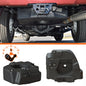 Titan Fuel Tanks Spare Tire Auxiliary Fuel System - 4010211