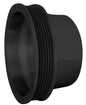 Small Block Chevy Serpentine Pulley Kit - '88-92 - Black