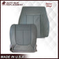 2011-2016 Ford F-250 F-350 F-450 F-550 XL WORK TRUCK in Steel Gray: Choose From Variants
