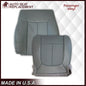 2011-2016 Ford F-250 F-350 F-450 F-550 XL WORK TRUCK in Steel Gray: Choose From Variants