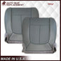 2011-2016 Ford F-250 F-350 F-450 F-550 XL WORK TRUCK in Steel Gray: Choose From Variants