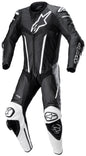 FUSION SUIT 1PC BLK WHT 48
