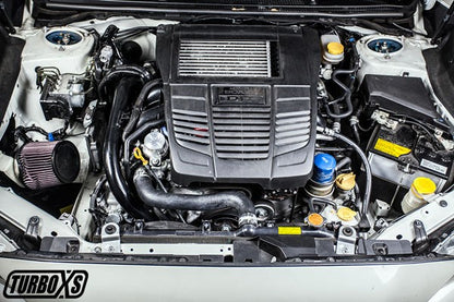 Turbo XS Vacuum Power Pump Supply Cover