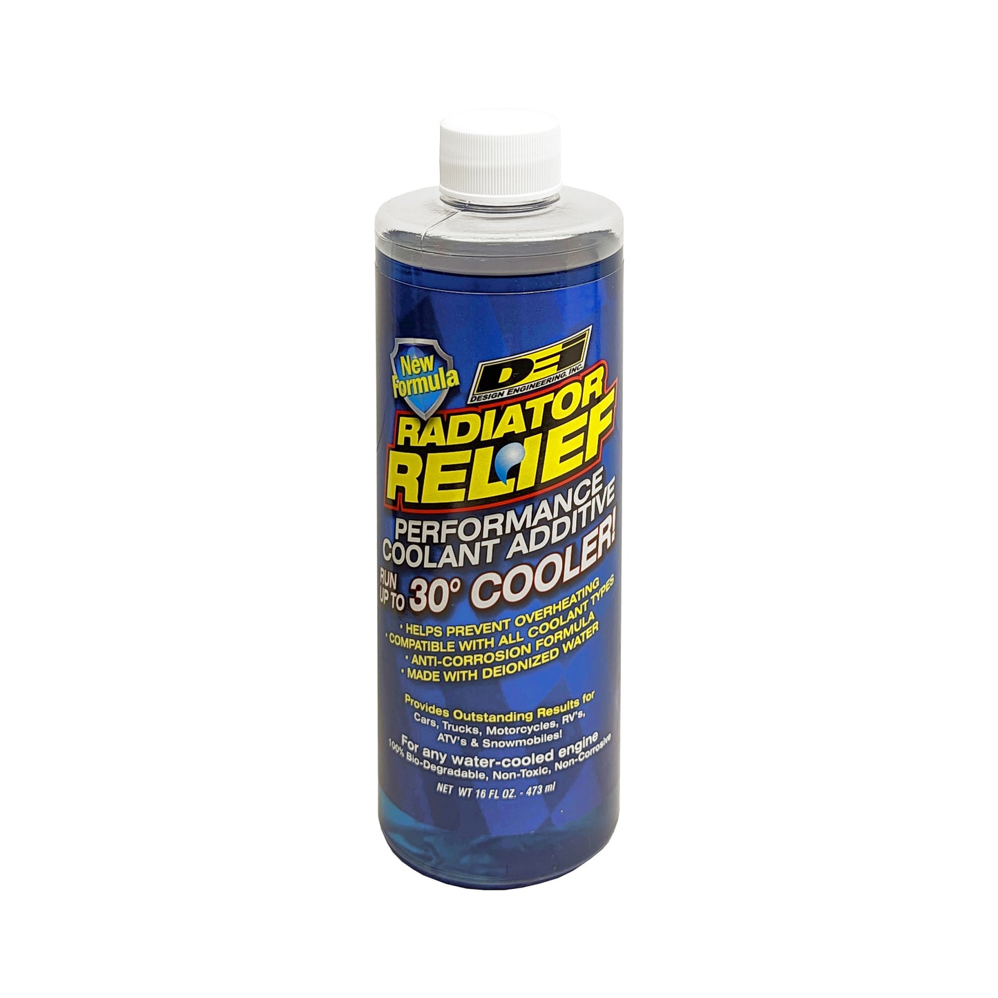 DEI 40200 Radiator Relief 040200