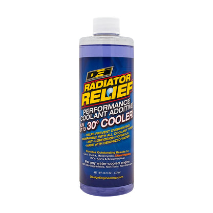 DEI 40200 Radiator Relief 040200