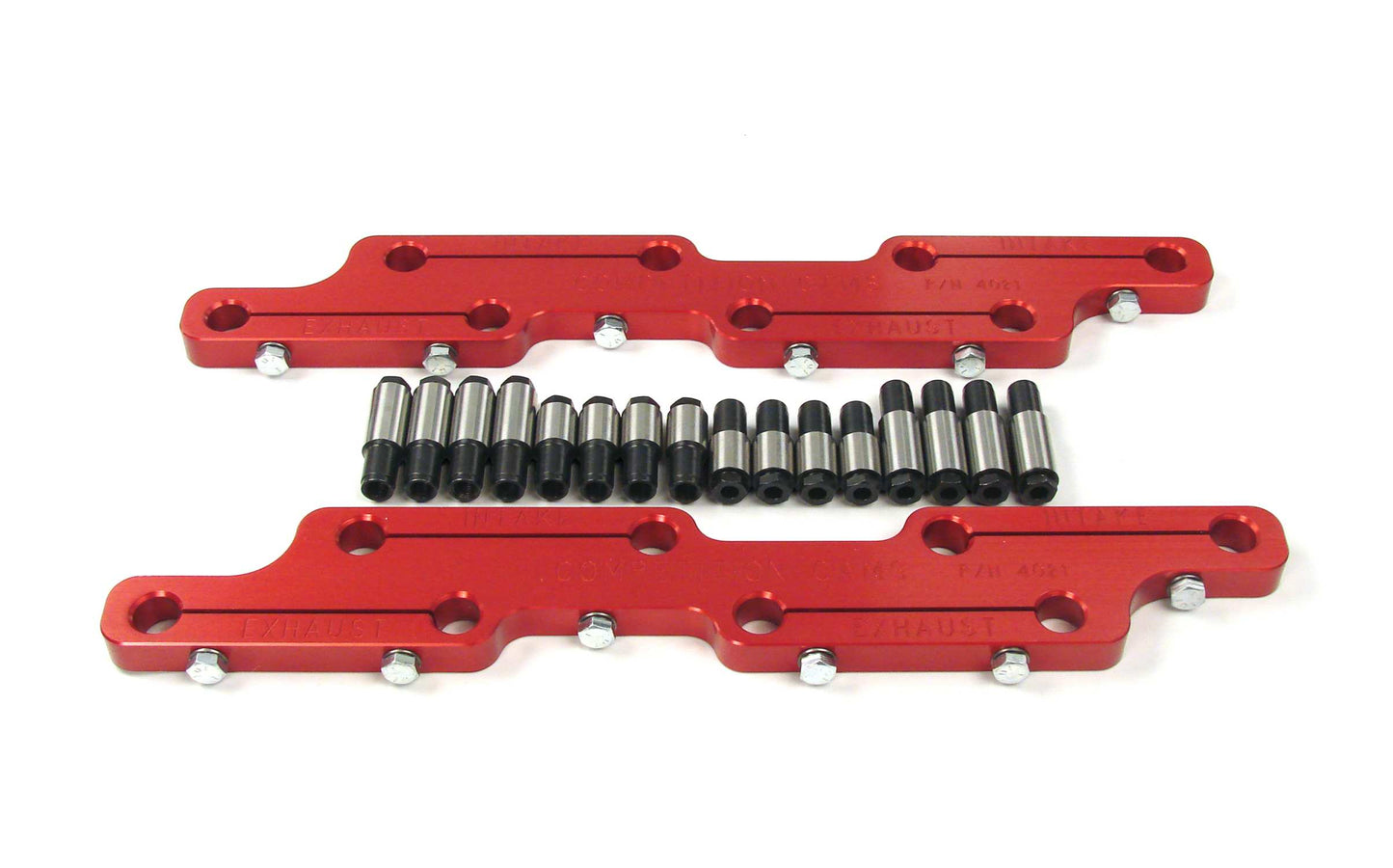 Solid Stud Girdle Chevrolet Big Block W/ Brodix -2 Head And 7/16" Stud