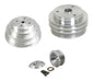 Small Block Chevy Serpentine Pulley Kit - '85-87