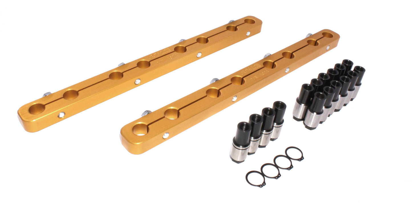Ultra Gold Solid Stud Girdle For Ford 289 302 And 351W W/ 3/8" Stud