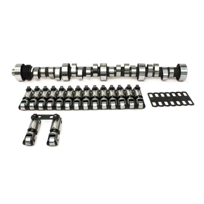 Street/Strip 246/256 Solid Roller Cam And Lifter Kit For Ford 221-302 V8