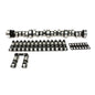Street/Strip 246/256 Solid Roller Cam And Lifter Kit For Ford 221-302 V8