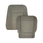 2015-2020 Ford F150 XLT GRAY Cloth Seat Cover Replacement