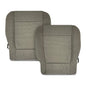 2015-2020 Ford F150 XLT GRAY Cloth Seat Cover Replacement