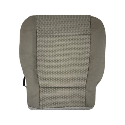2015-2020 Ford F150 XLT GRAY Cloth Seat Cover Replacement