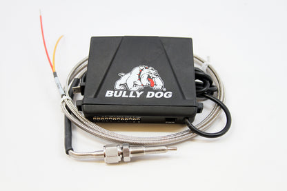BULLY DOG Sensor Docking Station W/ Pyrometer Probe