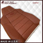 2008-2010 Ford F-250 F-350 F-450 F-550 Lariat Seat Cover in King Ranch: Choose From Variants