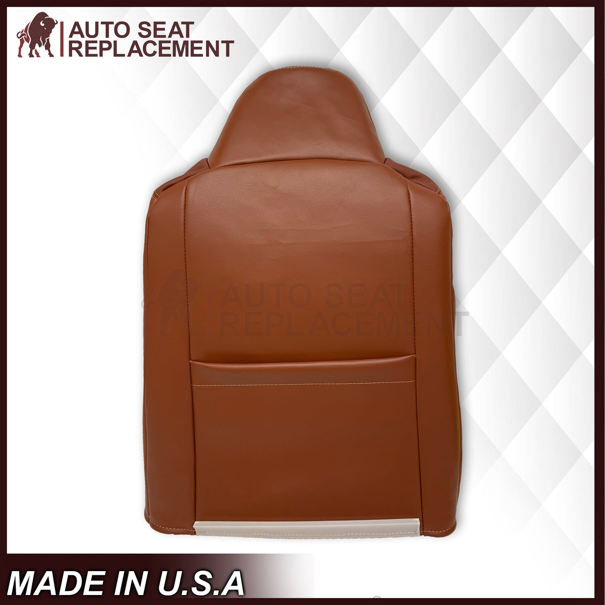 2008-2010 Ford F-250 F-350 F-450 F-550 Lariat Seat Cover in King Ranch: Choose From Variants