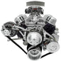 Small Block Chrysler Serpentine Conversion - PS - Saginaw-Press
