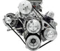 Small Block Chrysler Serpentine Conversion - AC & PS - Saginaw-Key