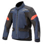 VALPARAISO V3 DS JKT BLBK M