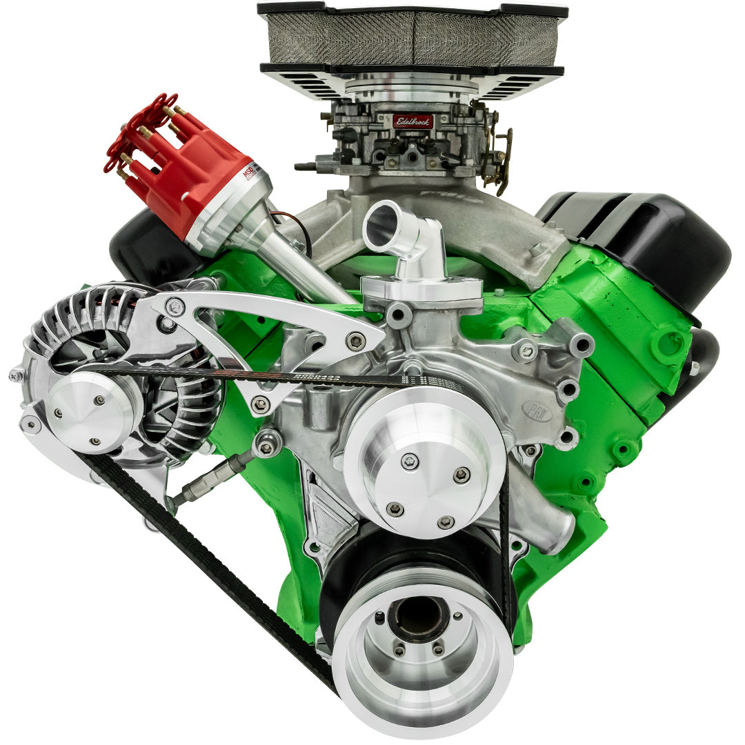 Big Block Chrysler Serpentine Conversion - 383 - ALT Only