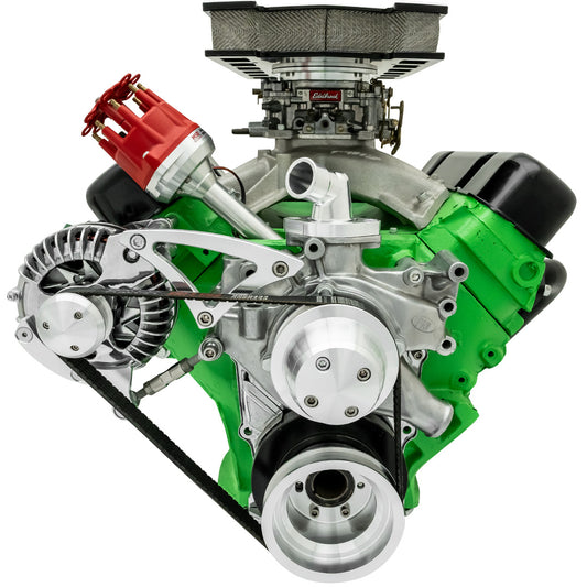 Big Block Chrysler Serpentine Conversion - 383 - ALT Only