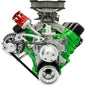 Big Block Chrysler Serpentine Conversion - 440 - ALT Only