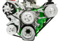 Big Block Chrysler Serpentine Conversion Ultra - AC & PS - 383