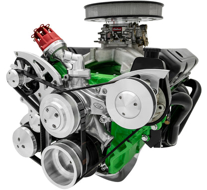 Big Block Chrysler Serpentine Conversion Ultra - AC & PS - 440