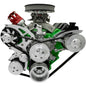 Big Block Chrysler Serpentine Conversion Ultra - AC & PS - 440