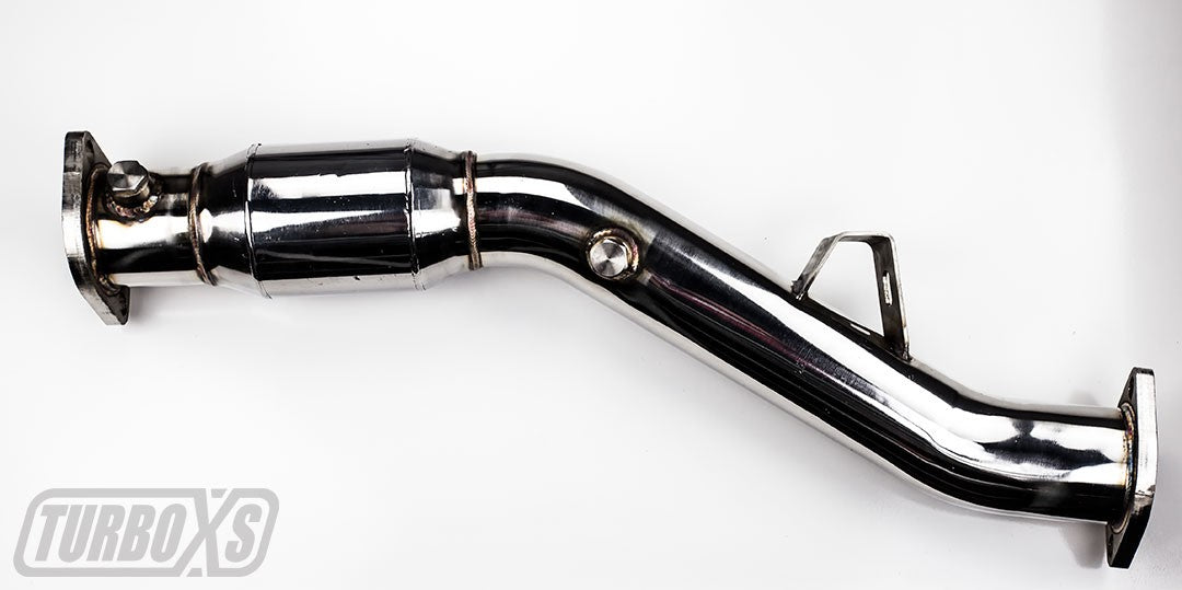 Turbo XS Exhaust Pipe