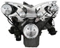 Chrysler Gen III Hemi Style Track Serpentine System - AC & ALT