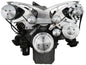 Chrysler Gen III Hemi Style Track Serpentine System - AC & PS