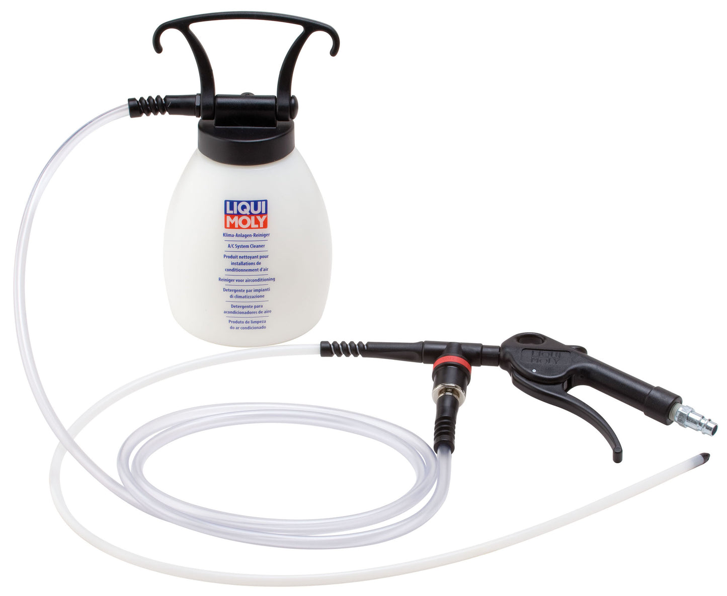 LIQUI MOLY A/C Cleaner Gun - 4090