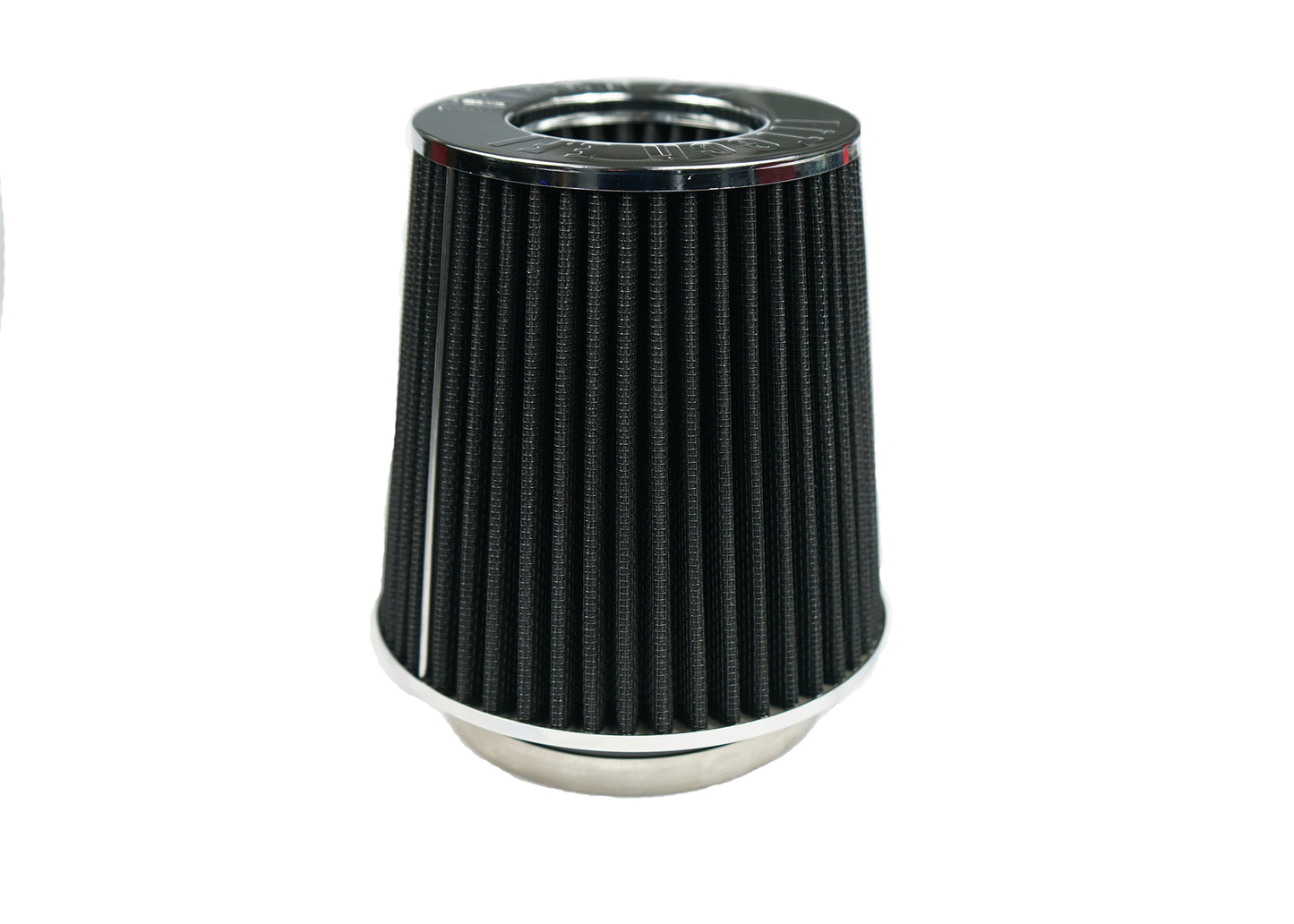 FiTech - Cone Style 6 Inch Air Filter For 92mm LS Throttle Body