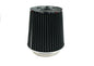 FiTech - Cone Style 6 Inch Air Filter For 92mm LS Throttle Body