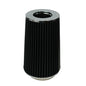 FiTech - Cone Style 9 Inch Air Filter For 92mm LS Throttle Body