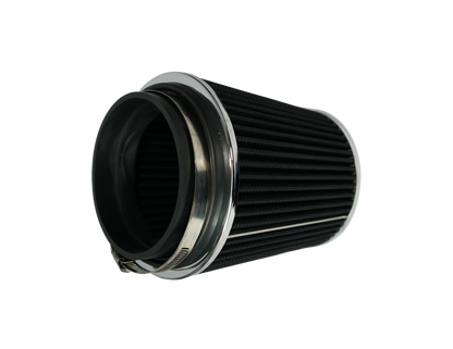 FiTech - Cone Style 6 Inch Air Filter For 102mm LS Throttle Body