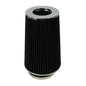 FiTech - Cone Style 9 Inch Air Filter For 102mm LS Throttle Body