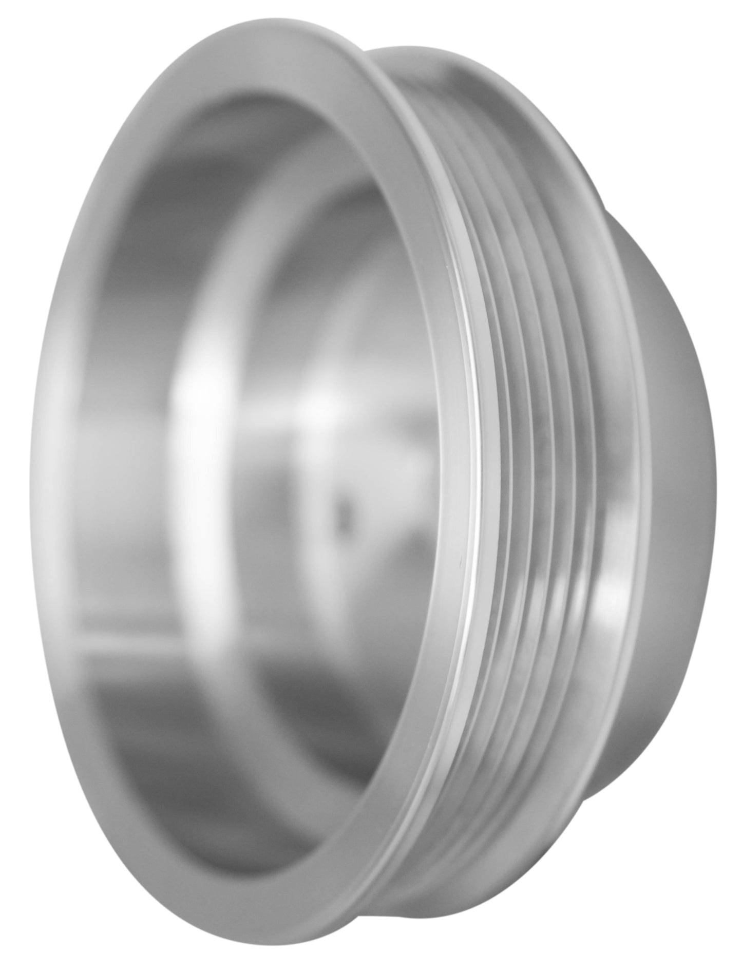 Small Block Chevy Corvette Serpentine Crankshaft Pulley - '88-91
