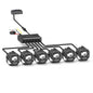 Tiny Monster 4116D Concept Pod Mini I Dual Color Driving Beam (6 EA)