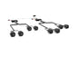 Tiny Monster 4118D Concept Pod Mini I Dual Color Driving Beam (8 EA)