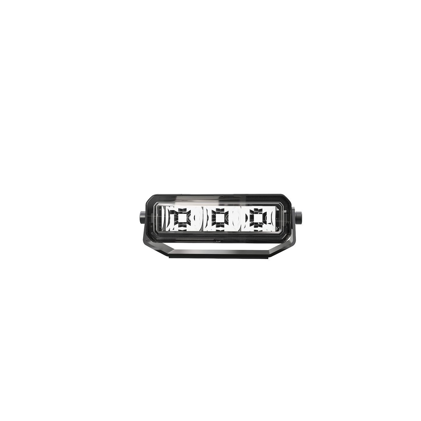Tiny Monster 4138D Concept Pod Mini III 3" Rectangular Pod White Or Yellow Driving Beam (8 EA)