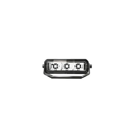 Tiny Monster 4138D Concept Pod Mini III 3" Rectangular Pod White Or Yellow Driving Beam (8 EA)