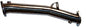 Racepipe For 2002-2007 Subaru WRX/Sti; 2004-2008 Forester XT